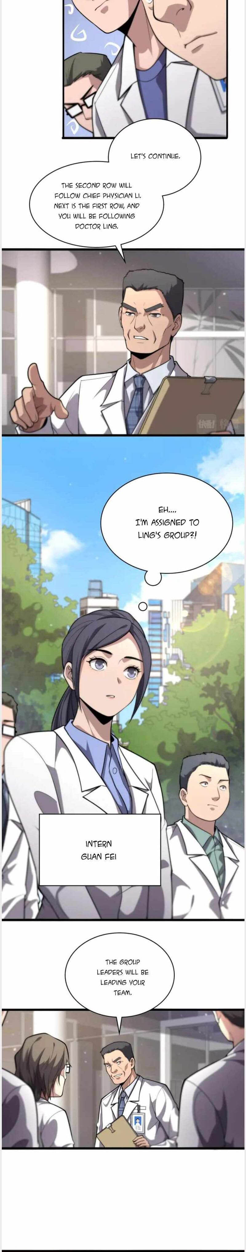 Great Doctor Ling Ran 127 3