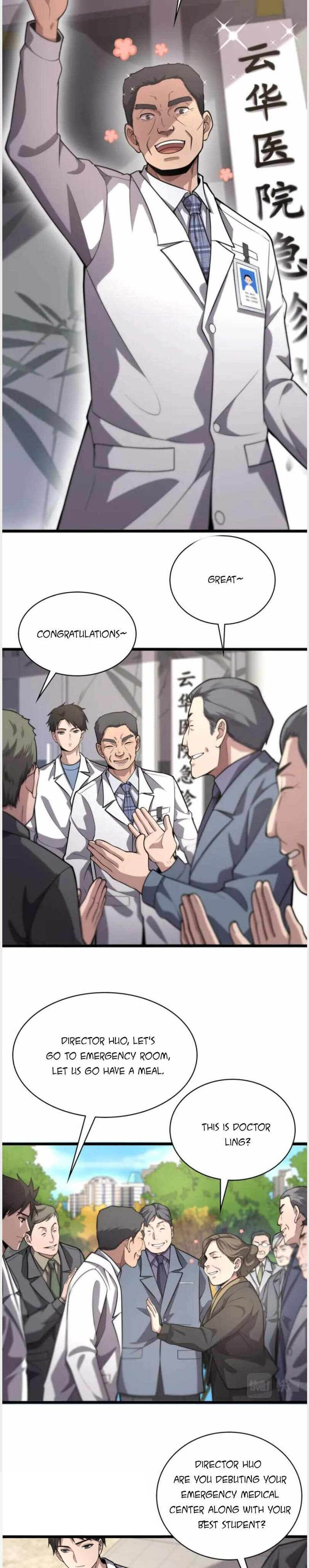 Great Doctor Ling Ran 127 5