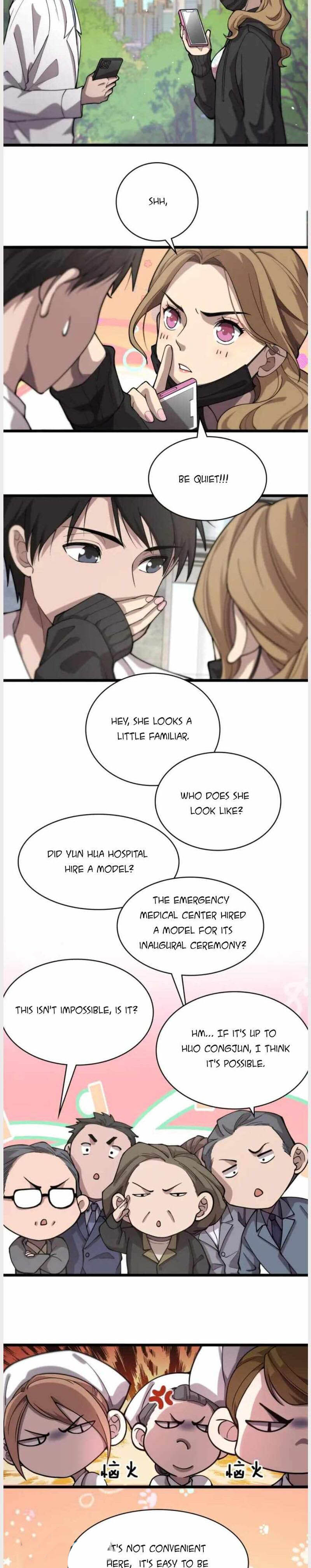 Great Doctor Ling Ran 127 8