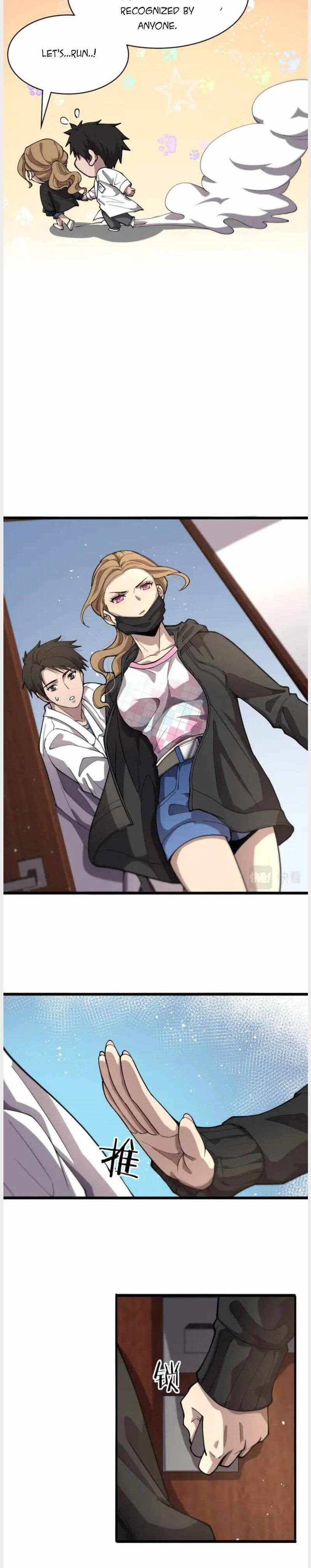 Great Doctor Ling Ran 127 9