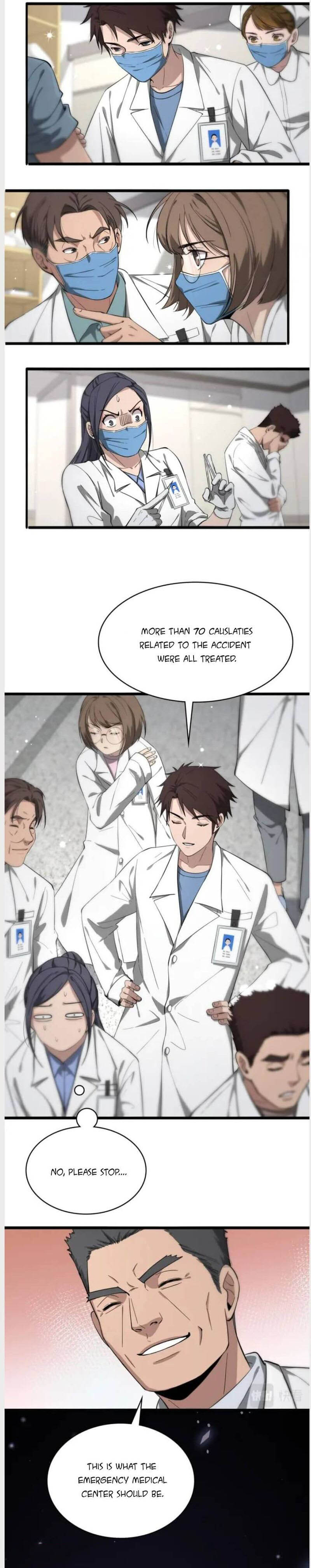 Great Doctor Ling Ran 128 2