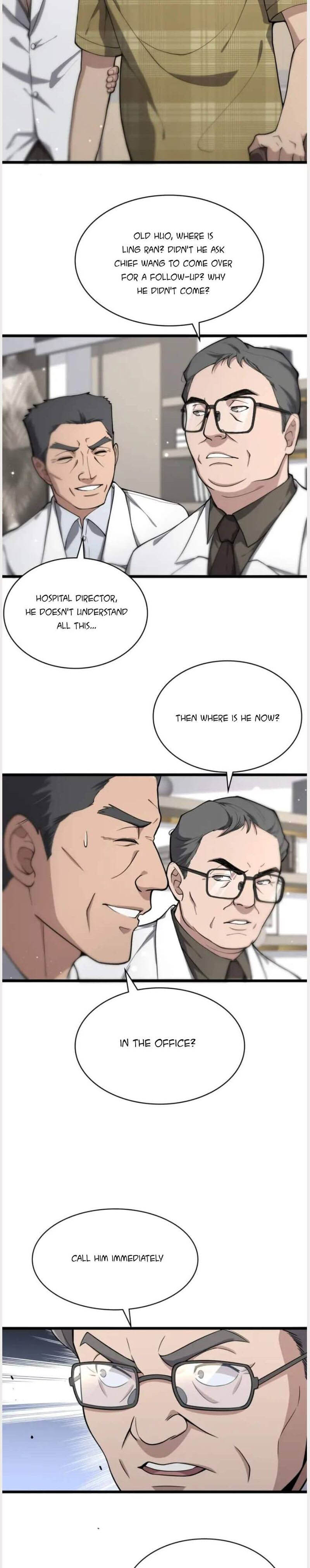 Great Doctor Ling Ran 128 8