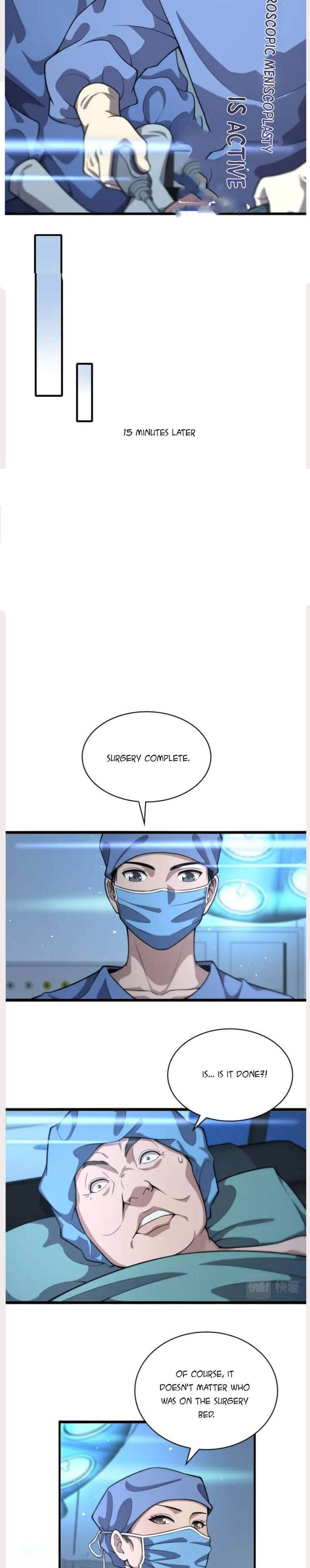 Great Doctor Ling Ran 129 10