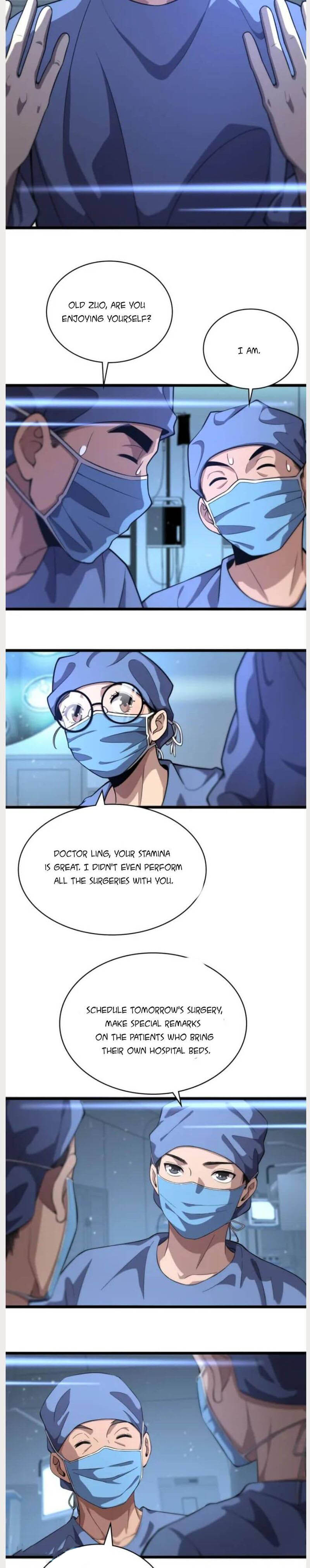Great Doctor Ling Ran 129 13