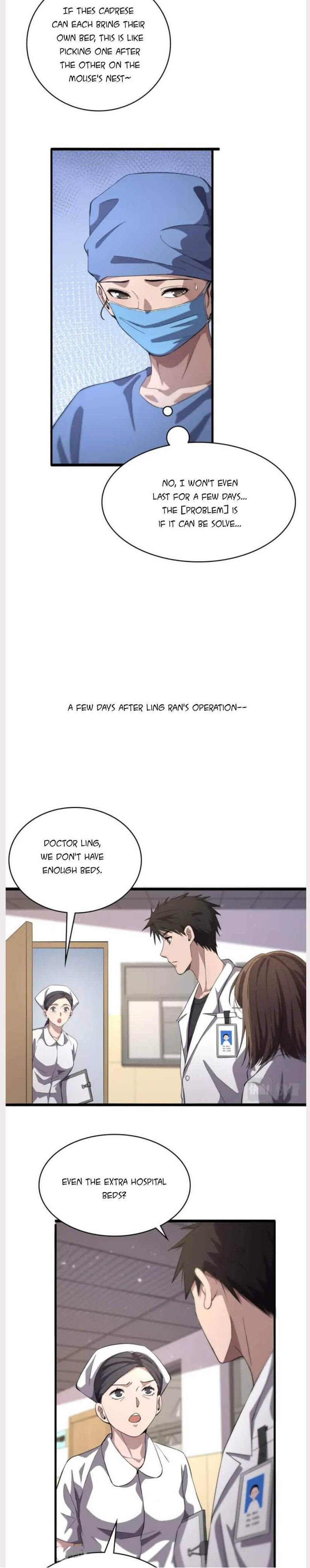 Great Doctor Ling Ran 129 14