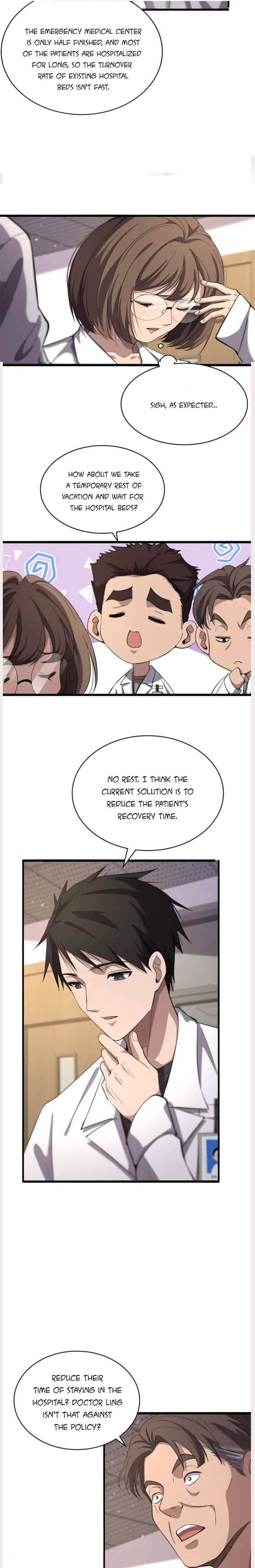 Great Doctor Ling Ran 129 15