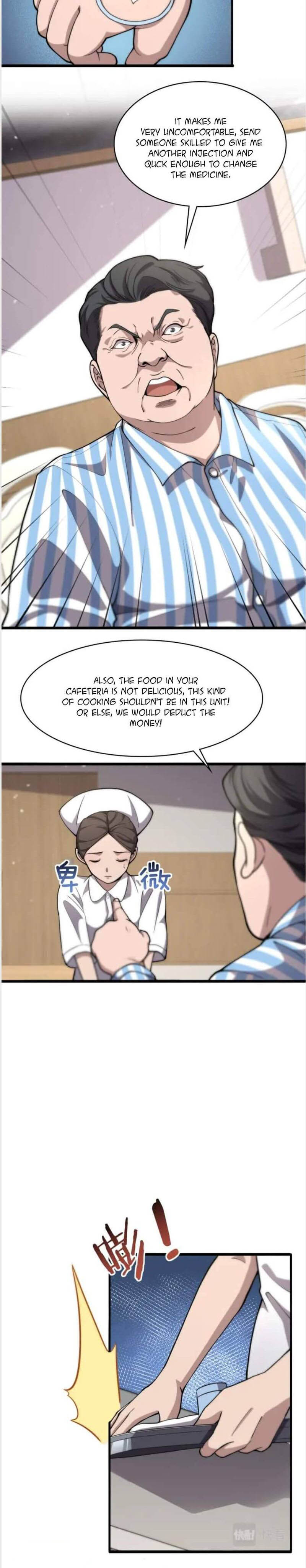 Great Doctor Ling Ran 129 2