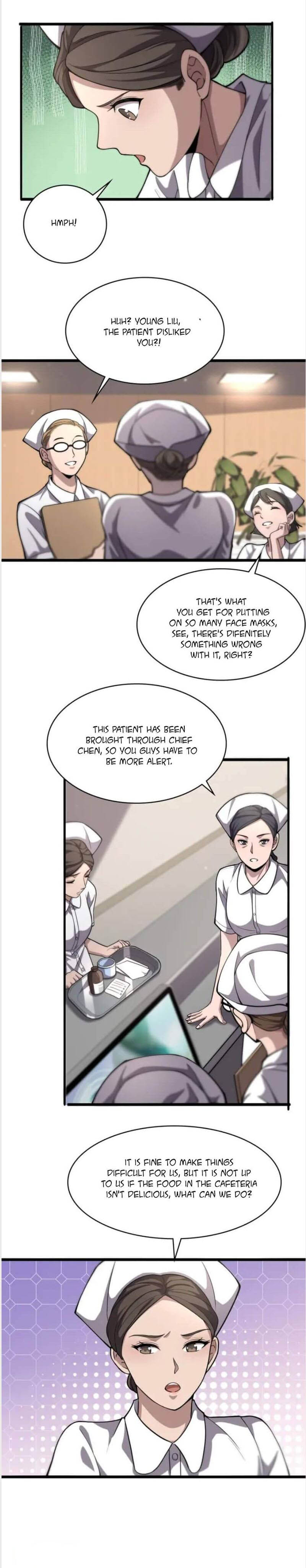 Great Doctor Ling Ran 129 3