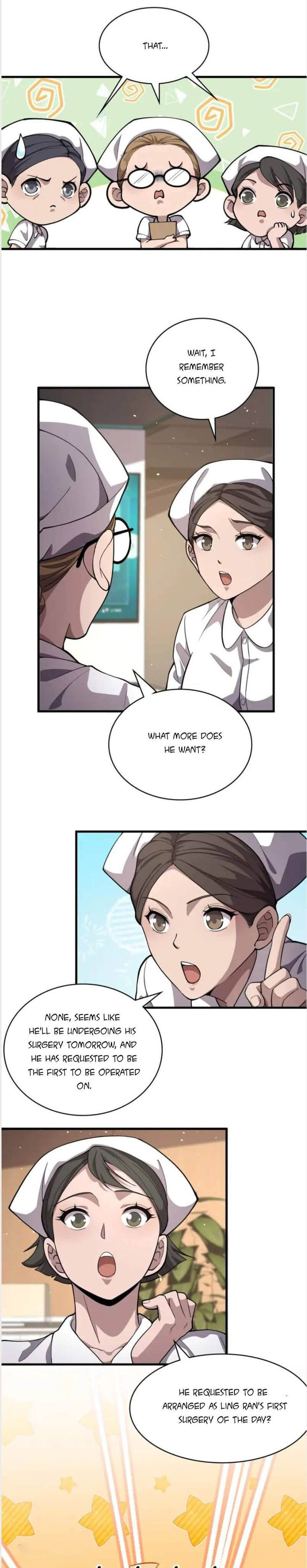 Great Doctor Ling Ran 129 4