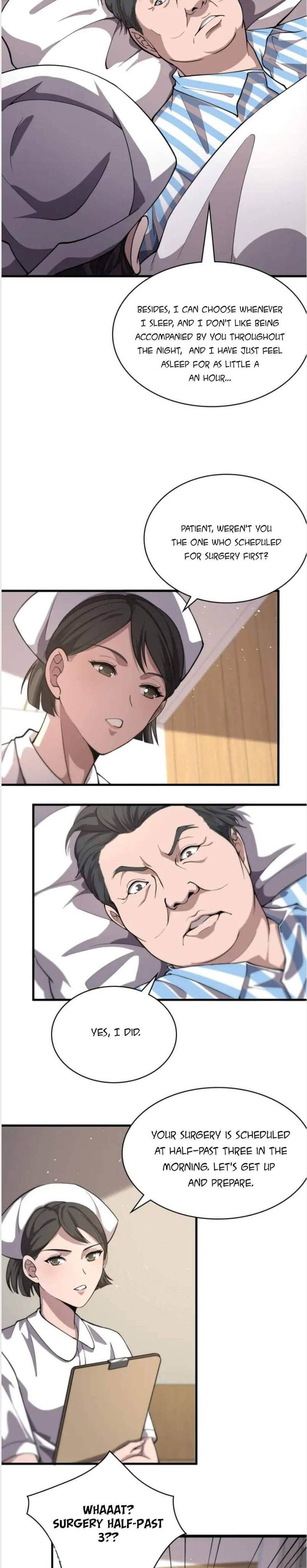 Great Doctor Ling Ran 129 6