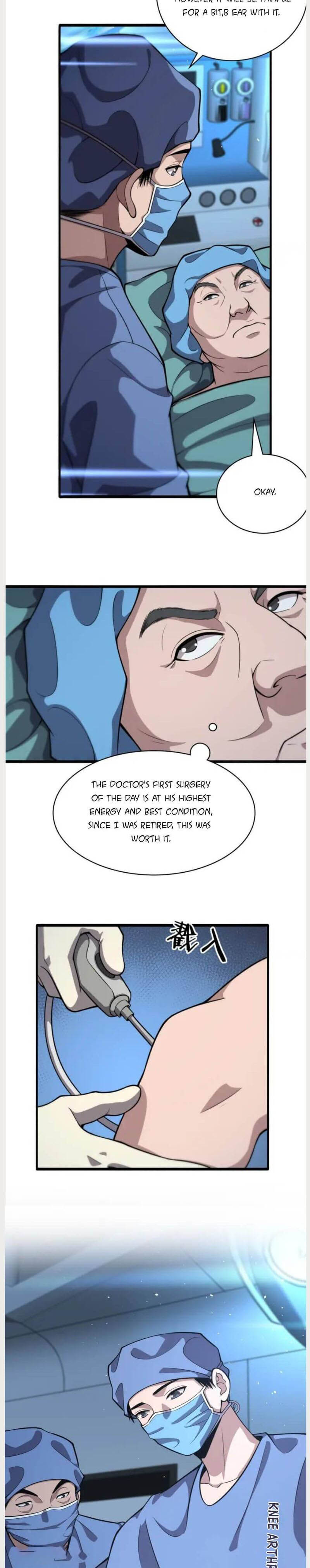 Great Doctor Ling Ran 129 9