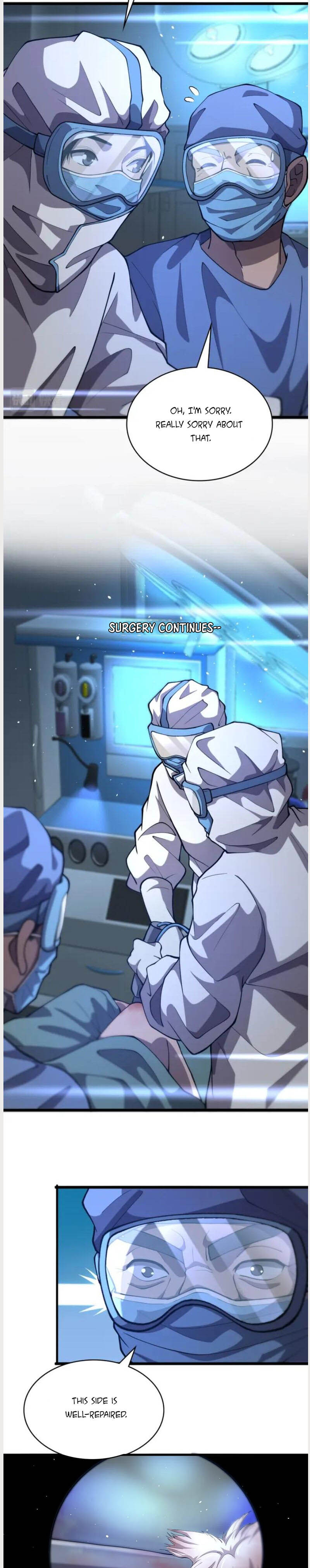 Great Doctor Ling Ran 131 10