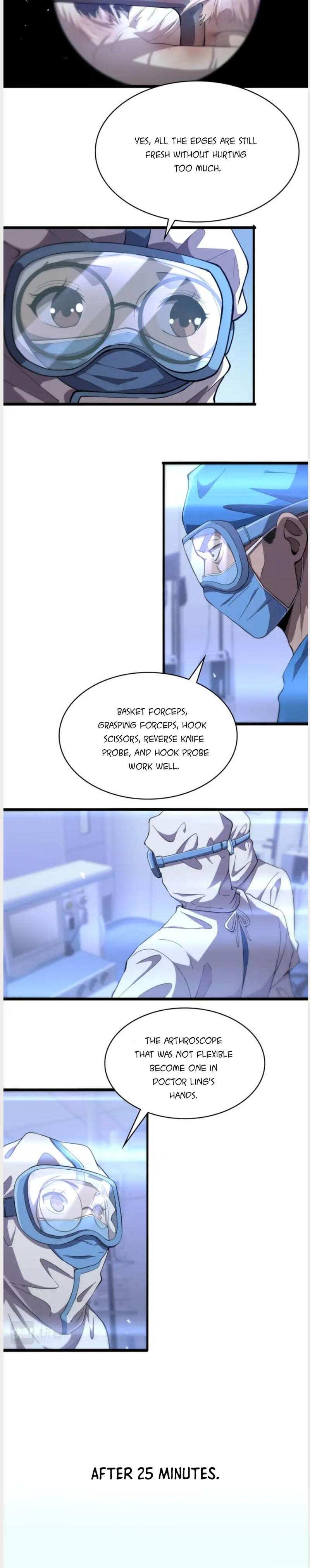 Great Doctor Ling Ran 131 11