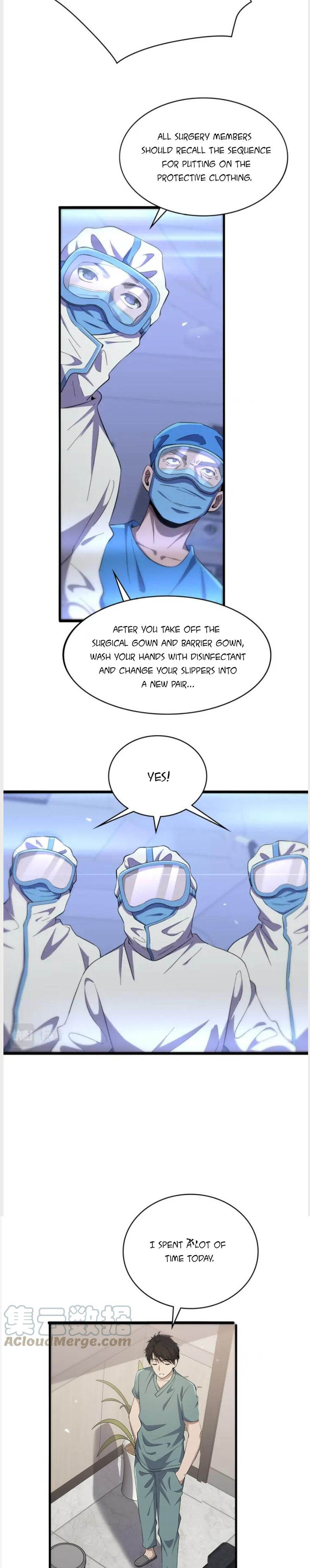 Great Doctor Ling Ran 131 13