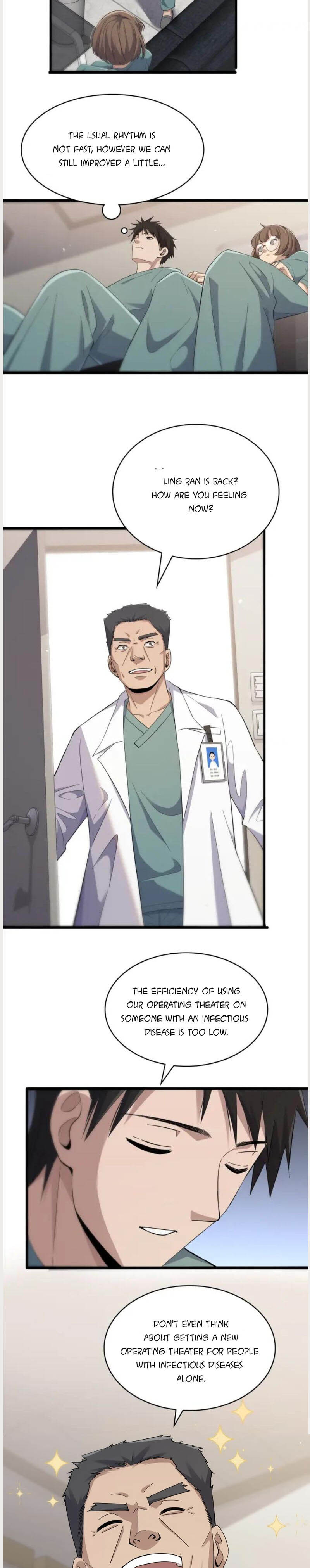 Great Doctor Ling Ran 131 14