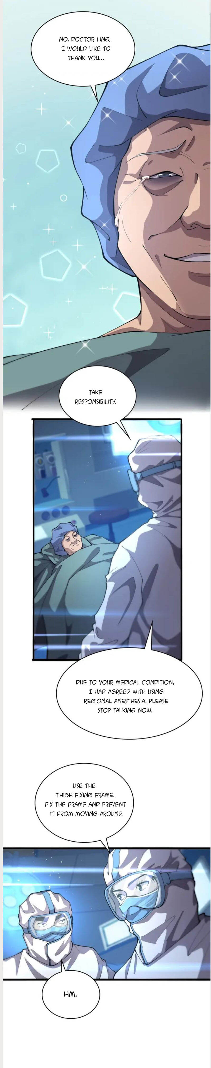 Great Doctor Ling Ran 131 3