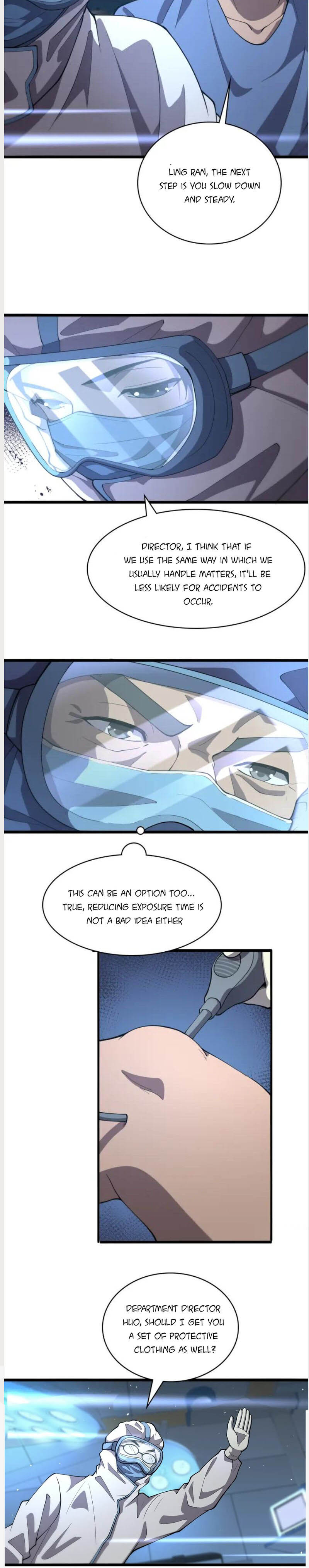 Great Doctor Ling Ran 131 7