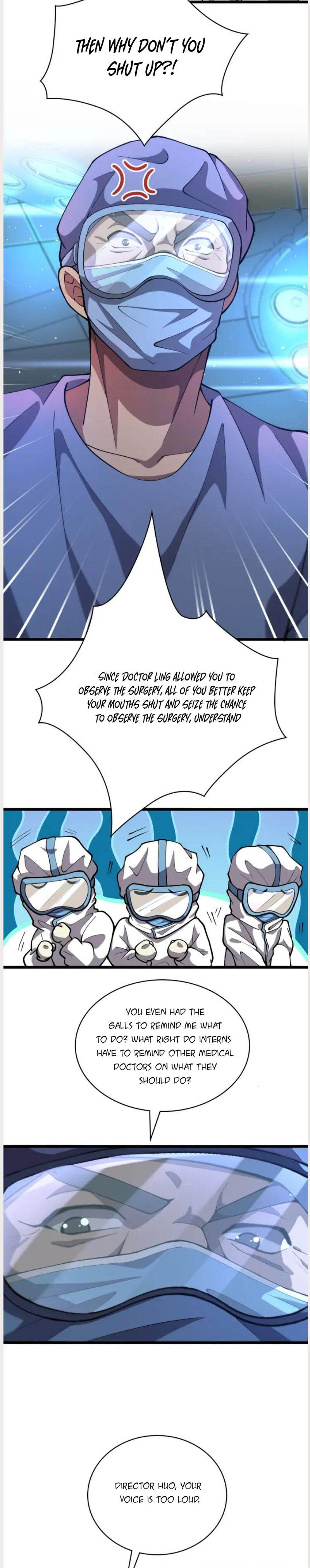 Great Doctor Ling Ran 131 9