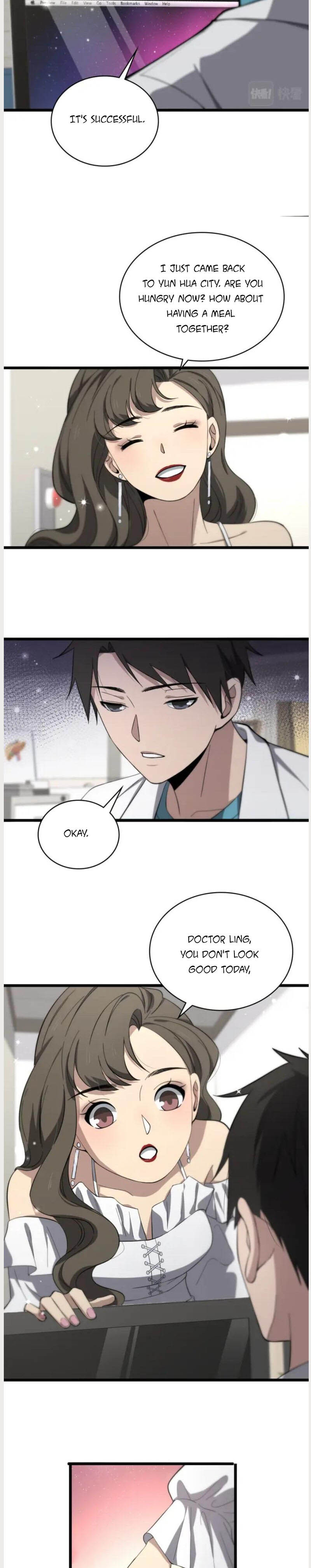 Great Doctor Ling Ran 132 11