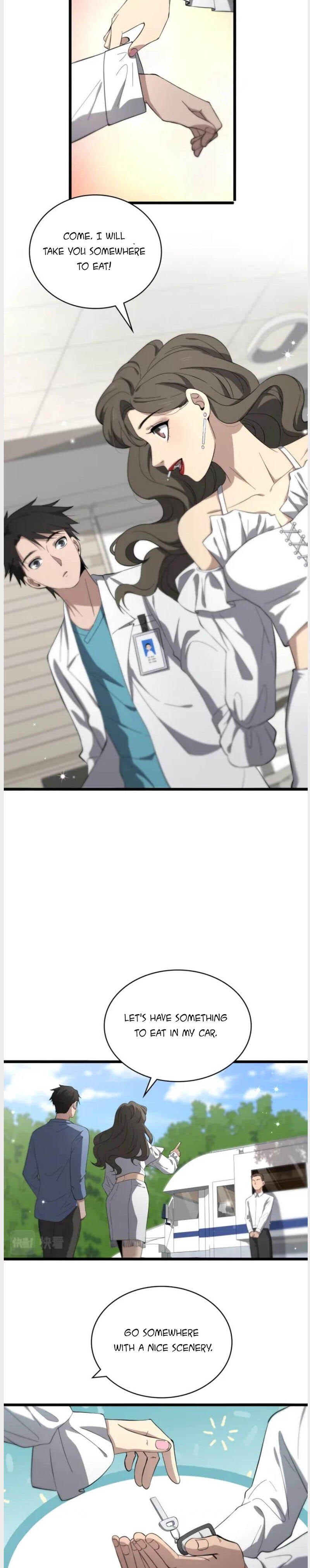 Great Doctor Ling Ran 132 12
