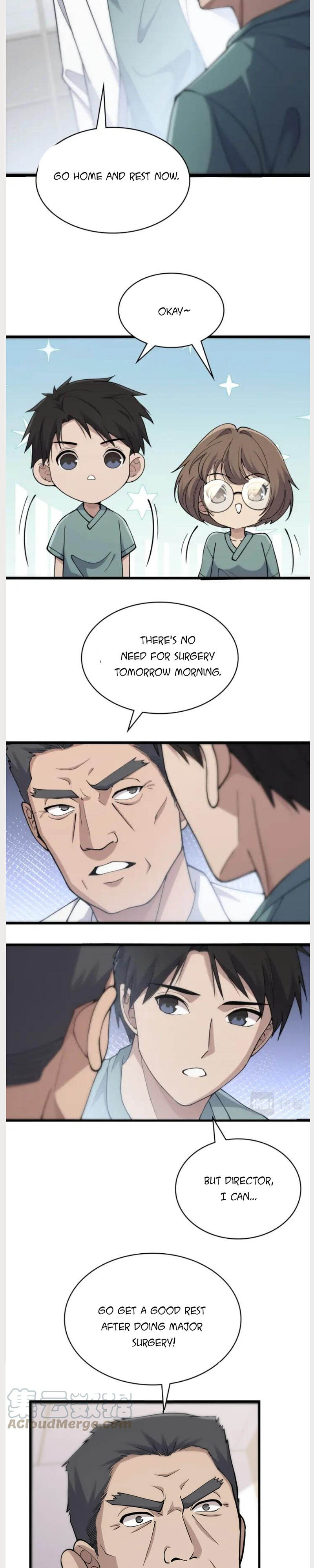 Great Doctor Ling Ran 132 2