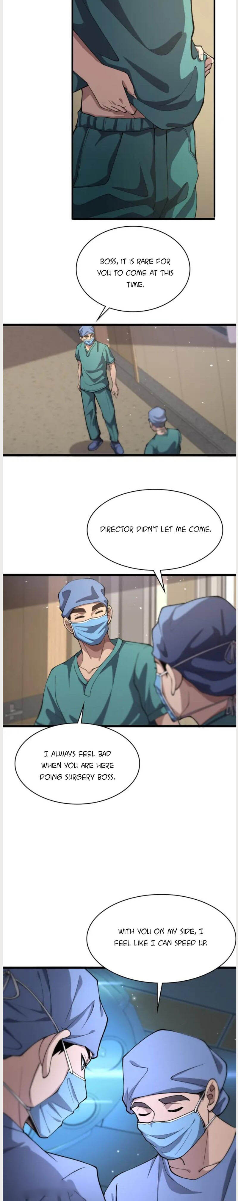 Great Doctor Ling Ran 132 8
