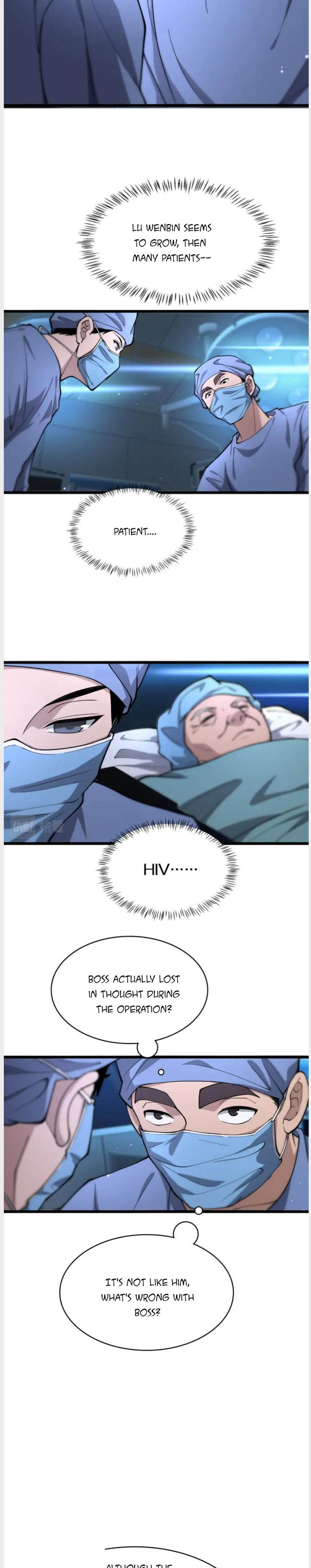 Great Doctor Ling Ran 132 9