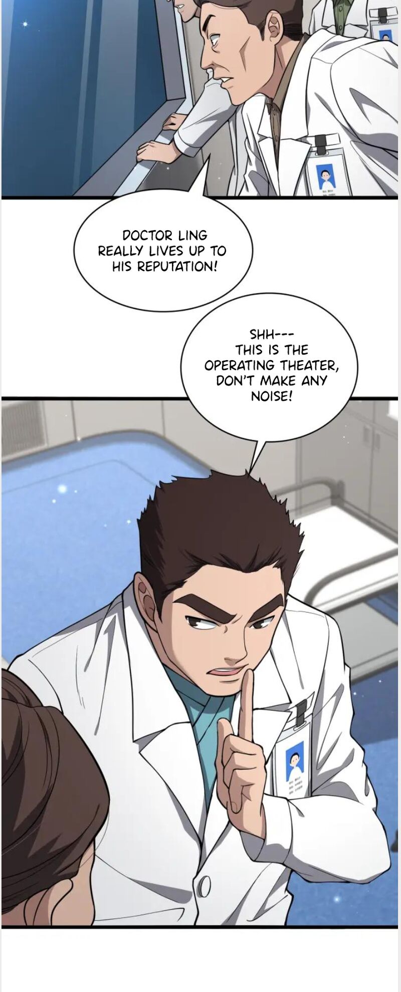 Great Doctor Ling Ran 134 11