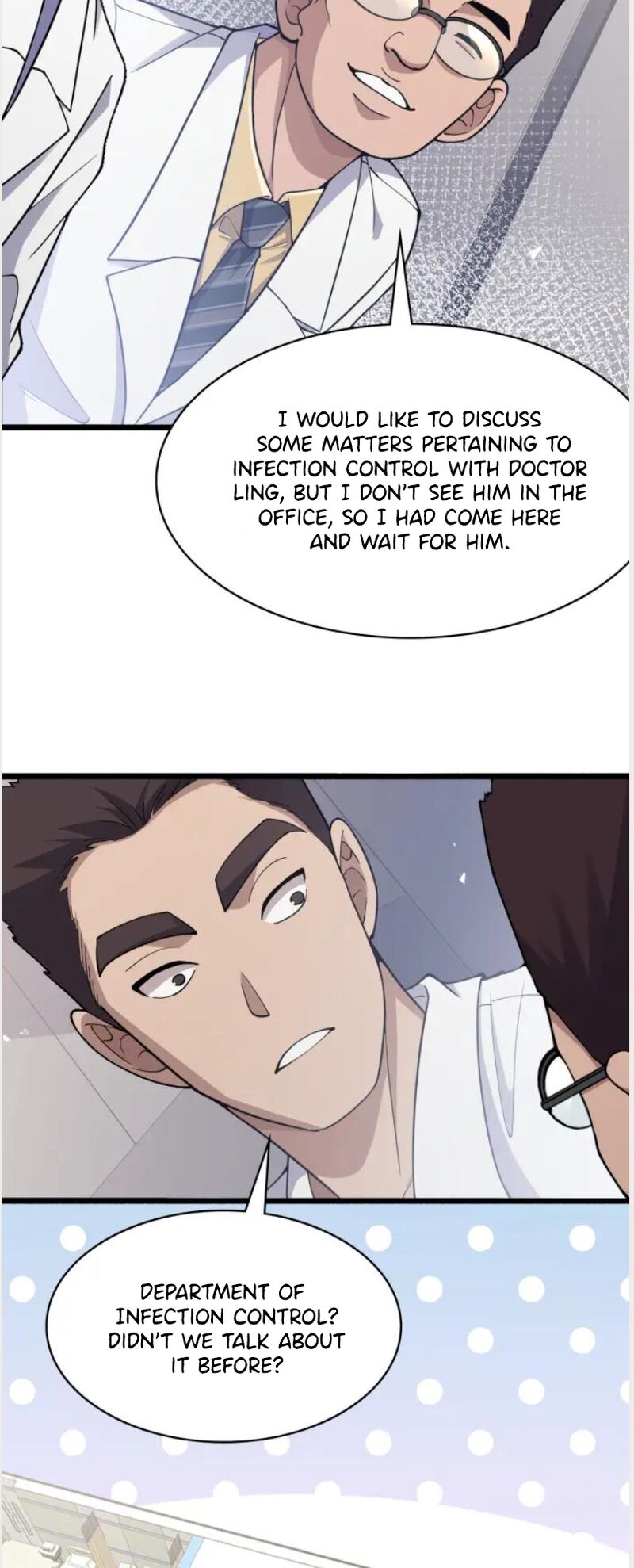 Great Doctor Ling Ran 134 13