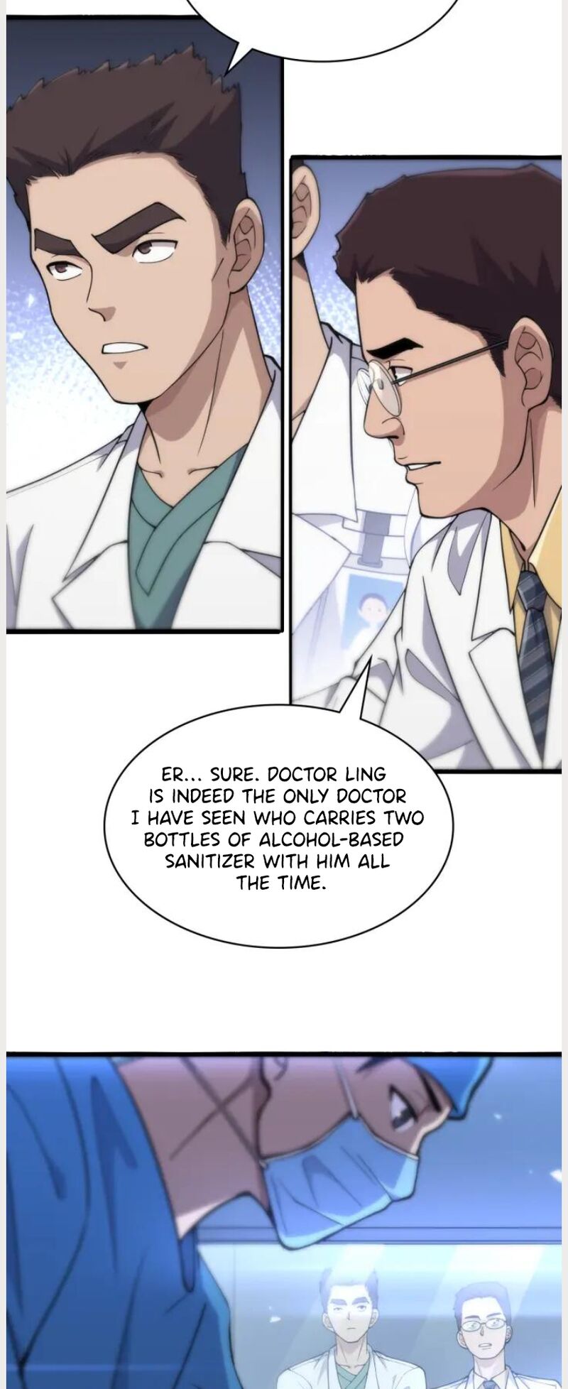 Great Doctor Ling Ran 134 17