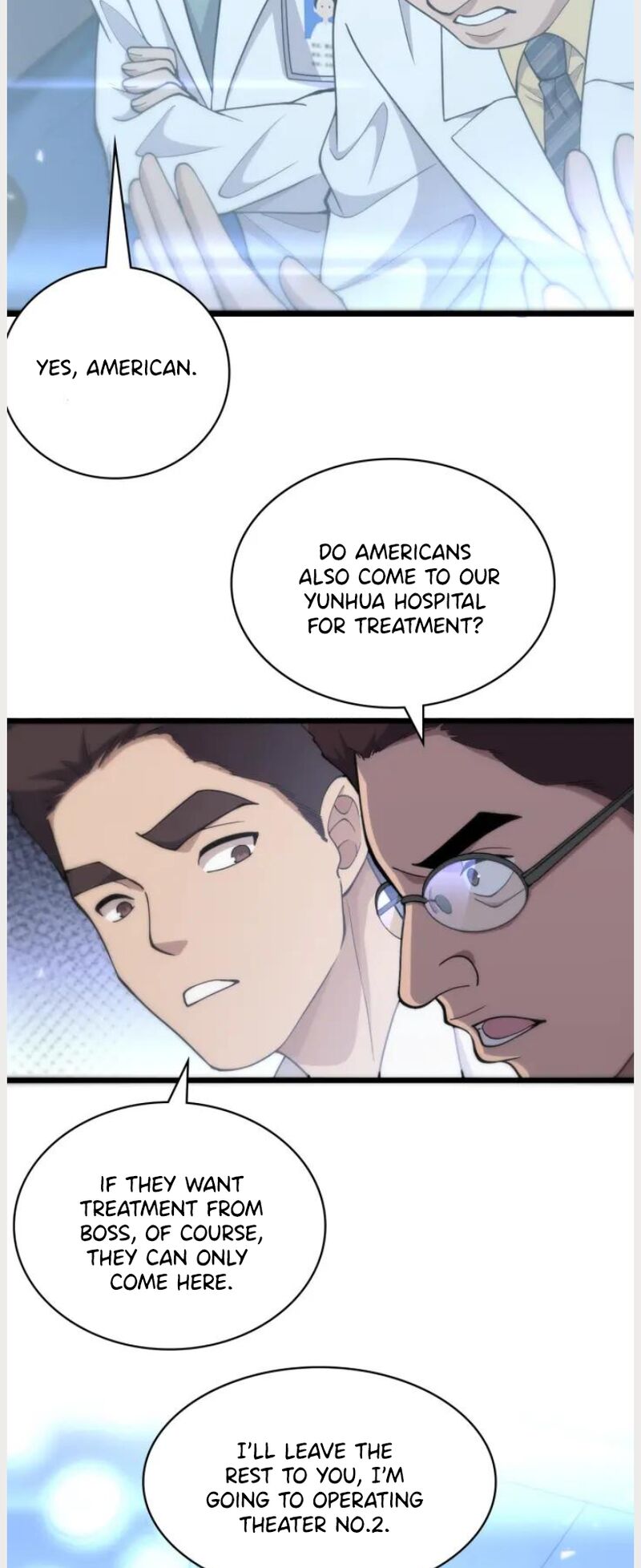 Great Doctor Ling Ran 134 19