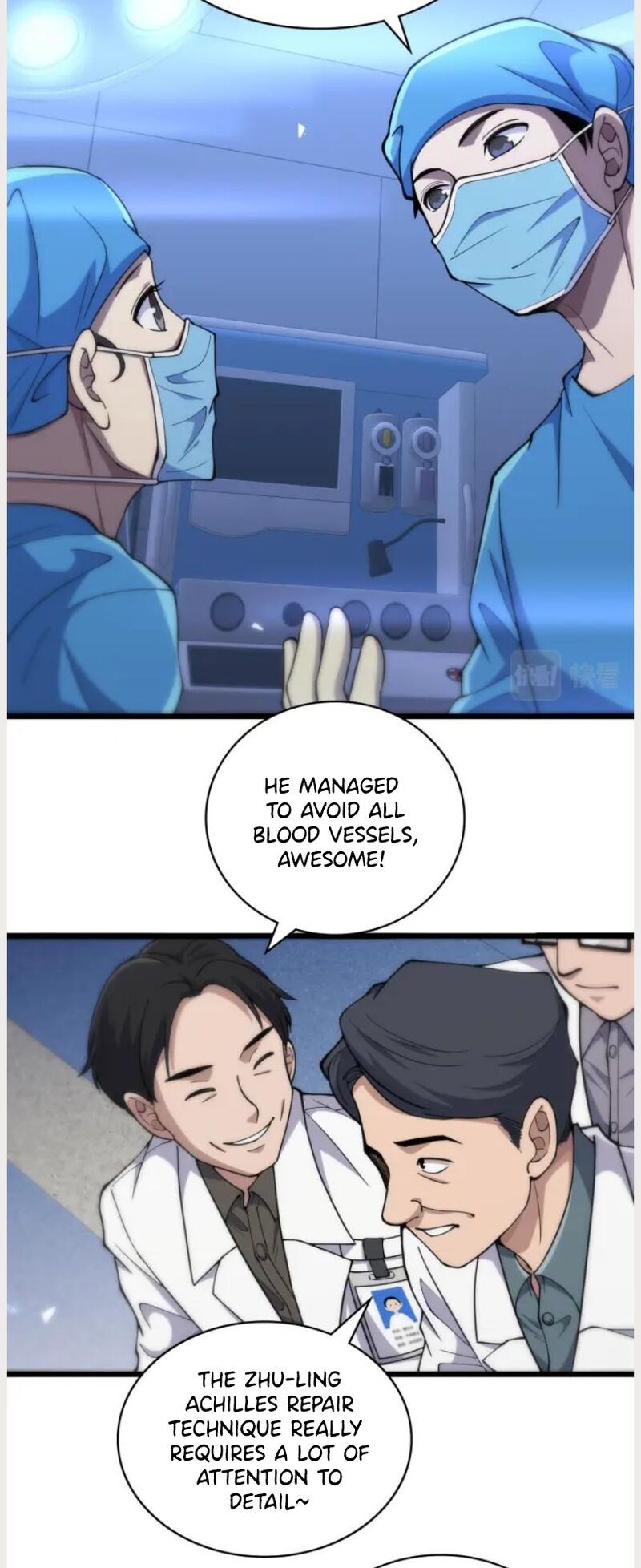 Great Doctor Ling Ran 134 20