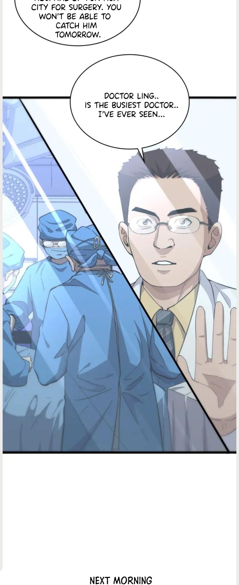Great Doctor Ling Ran 134 23