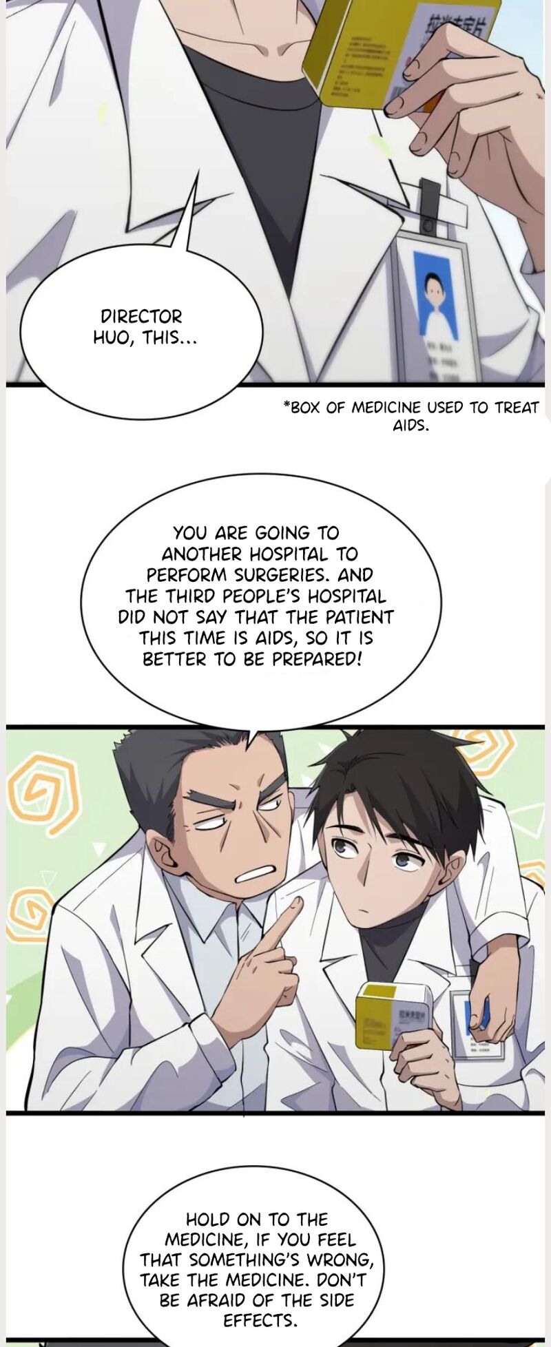 Great Doctor Ling Ran 134 25