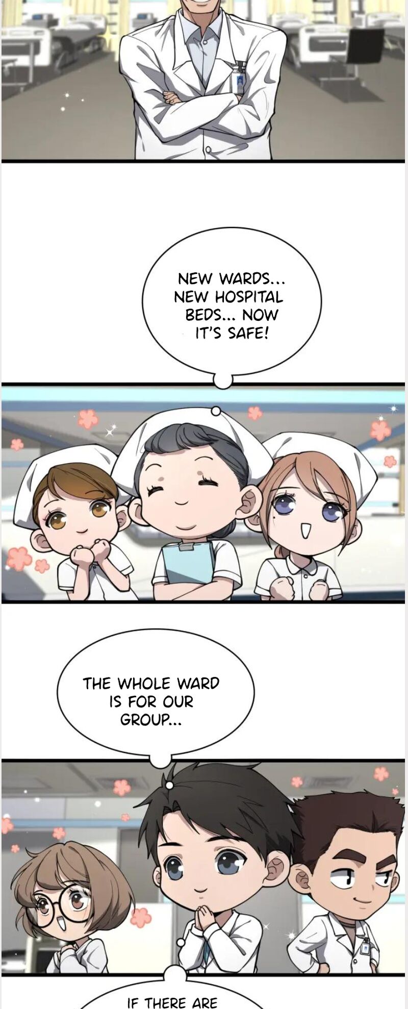 Great Doctor Ling Ran 134 6