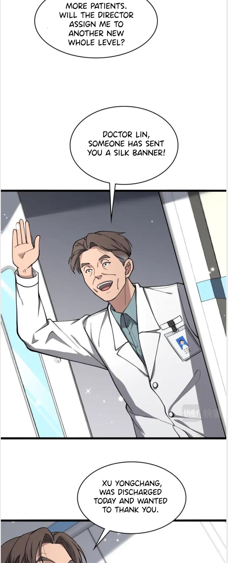Great Doctor Ling Ran 134 7