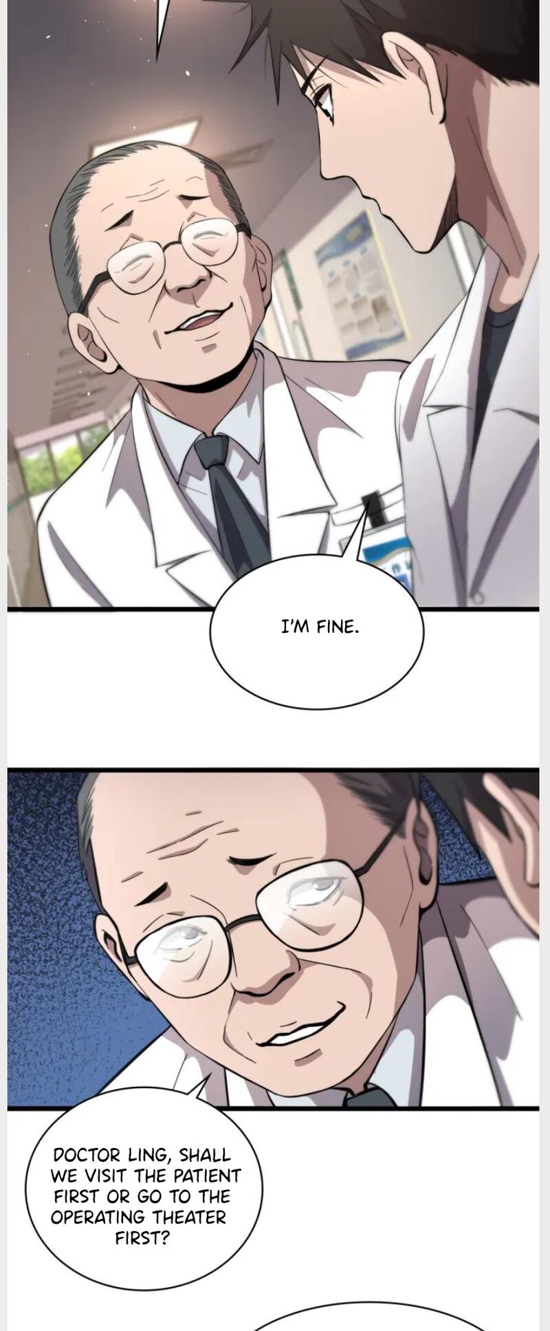 Great Doctor Ling Ran 135 10
