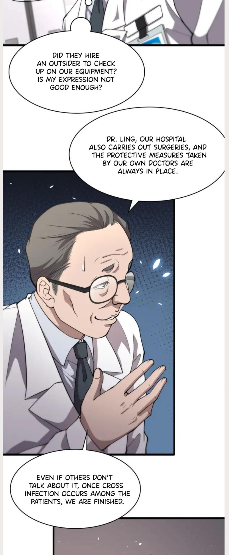 Great Doctor Ling Ran 135 13