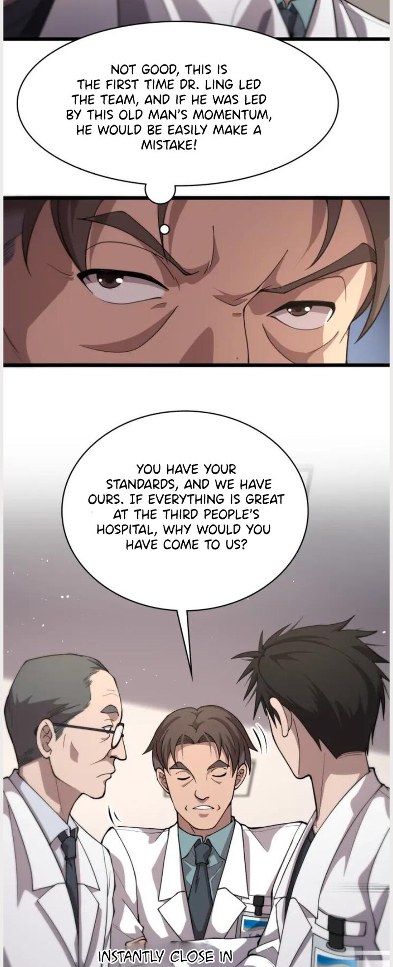 Great Doctor Ling Ran 135 16