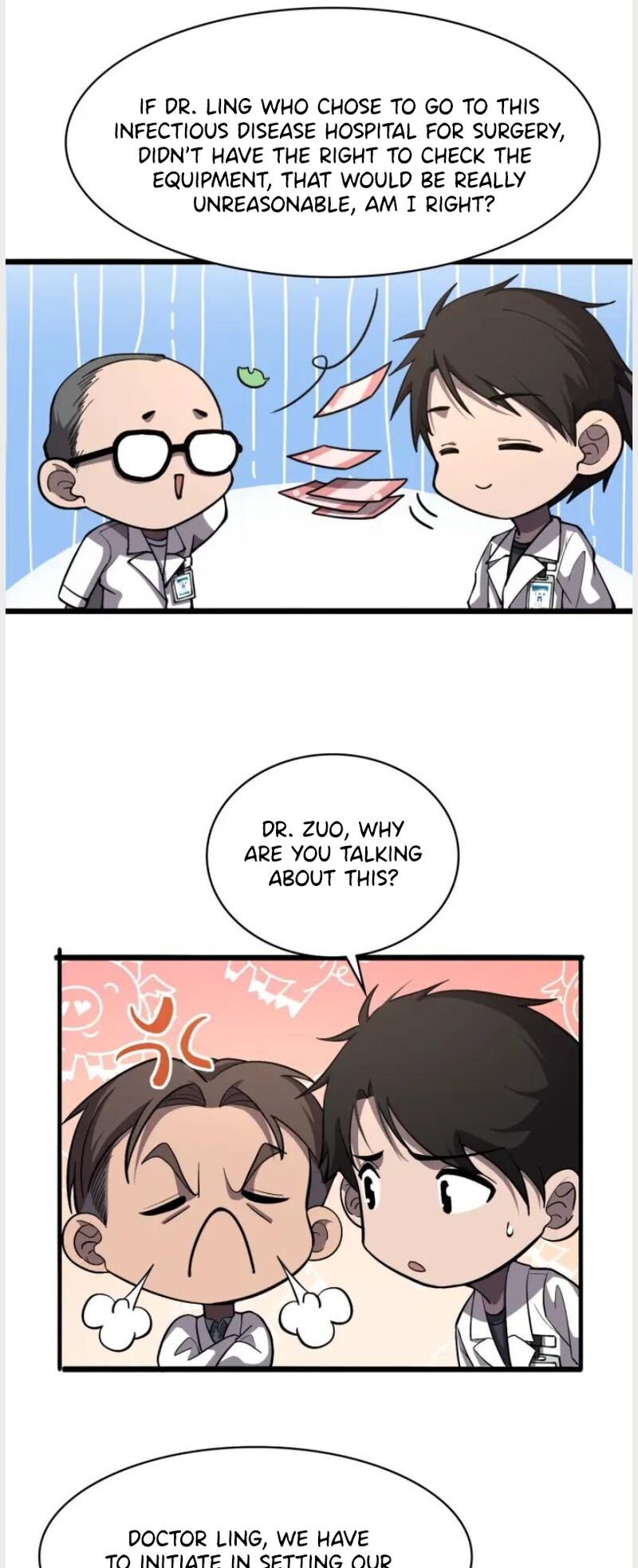 Great Doctor Ling Ran 135 19