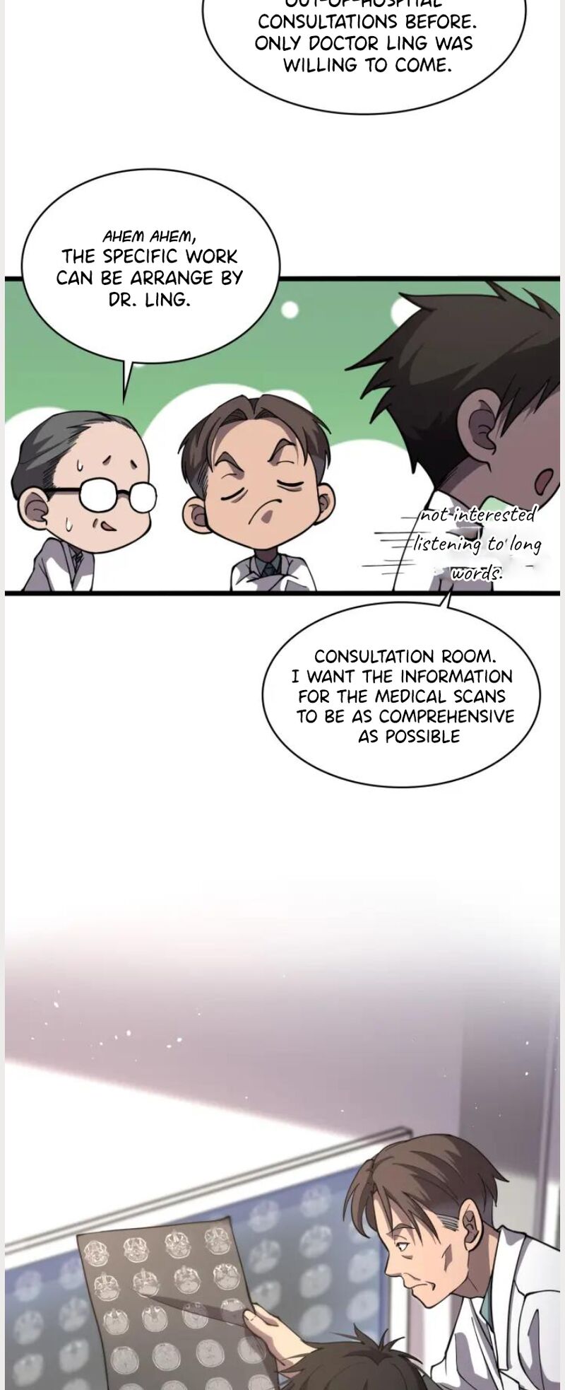 Great Doctor Ling Ran 135 21