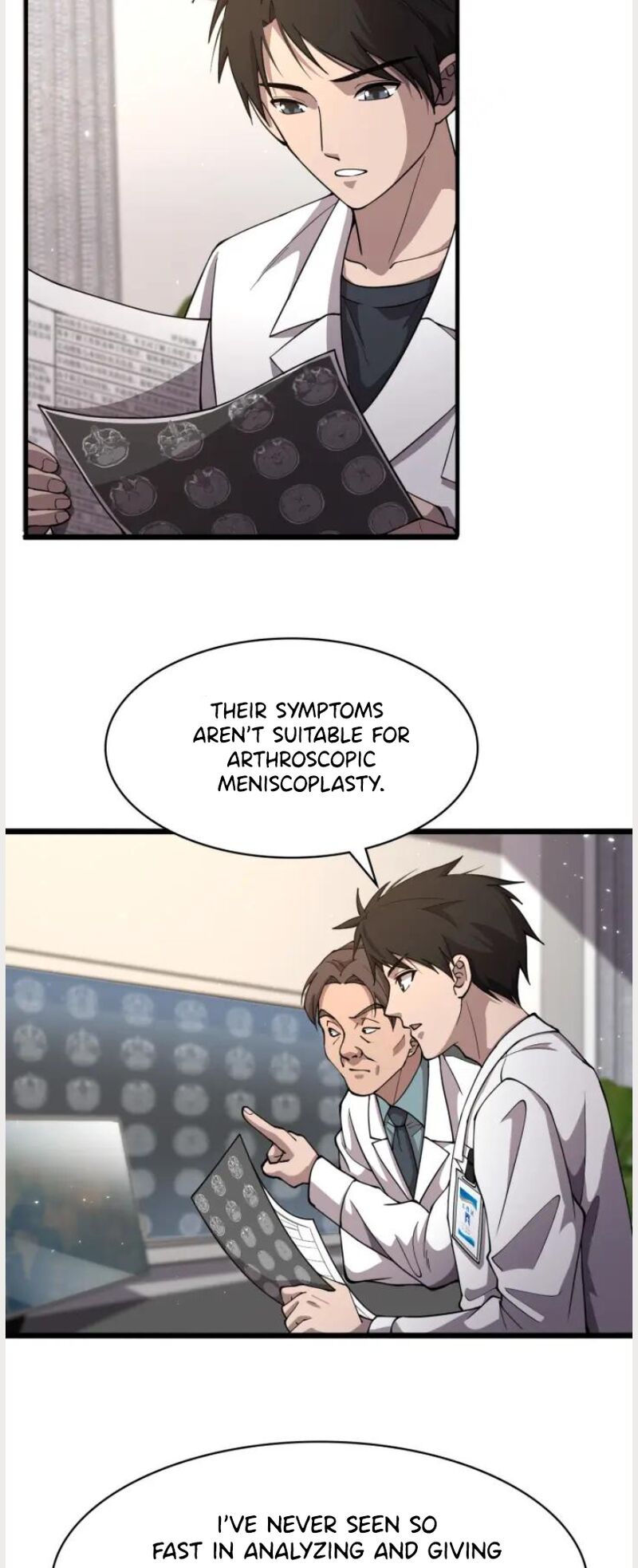 Great Doctor Ling Ran 135 23
