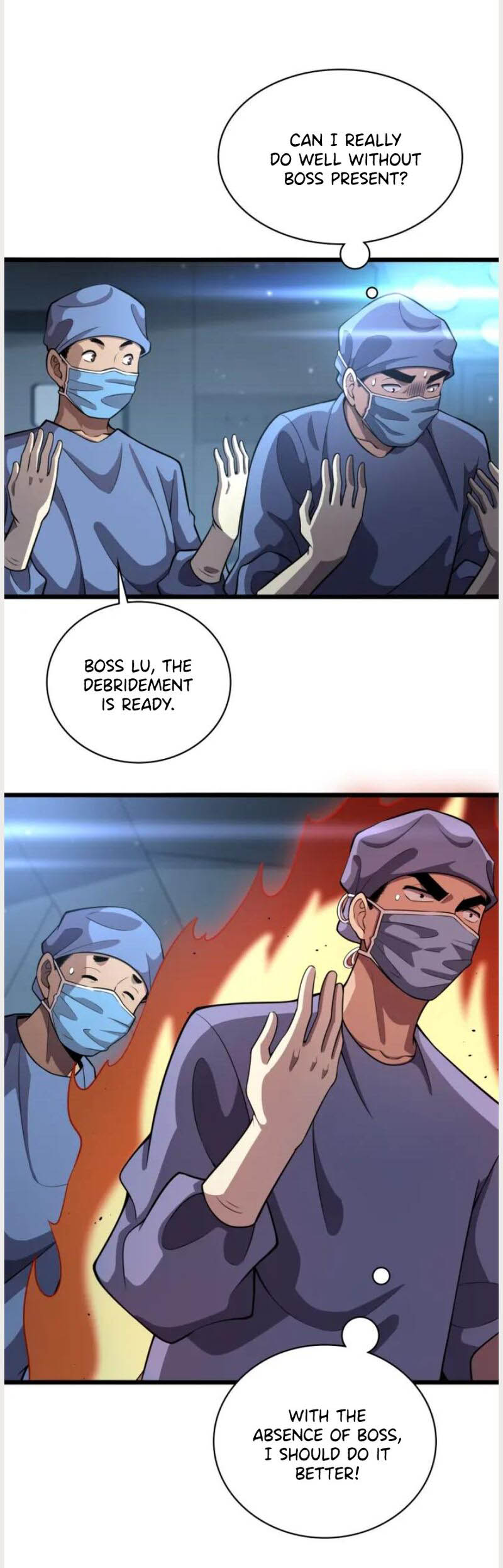 Great Doctor Ling Ran 135 29