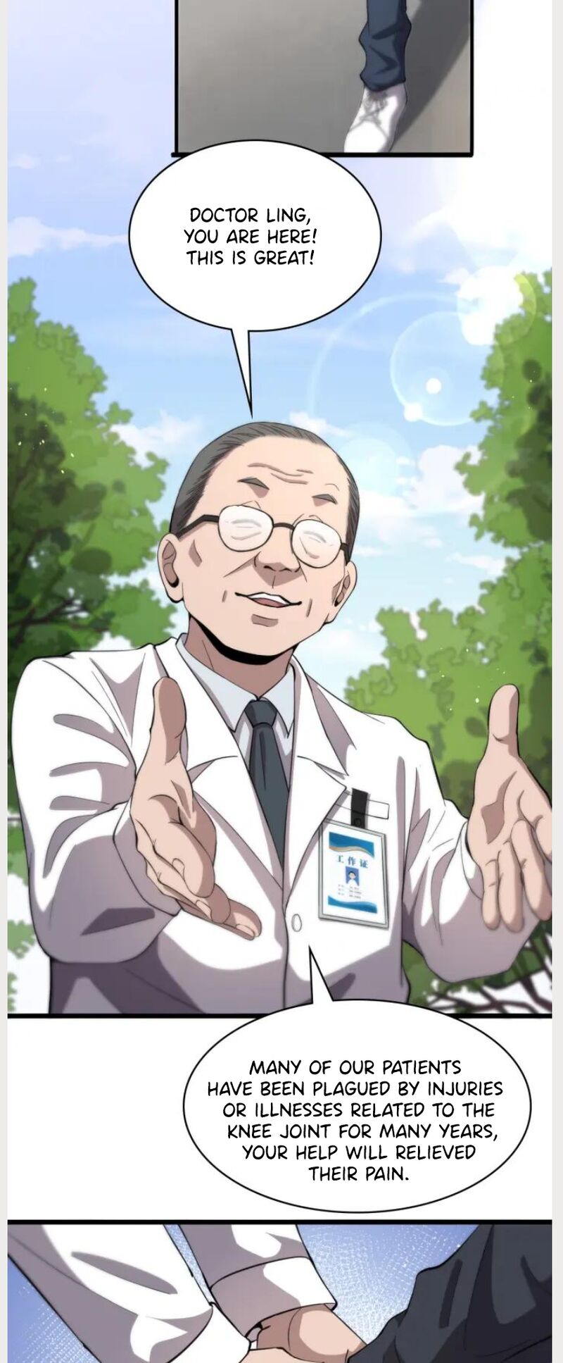 Great Doctor Ling Ran 135 3