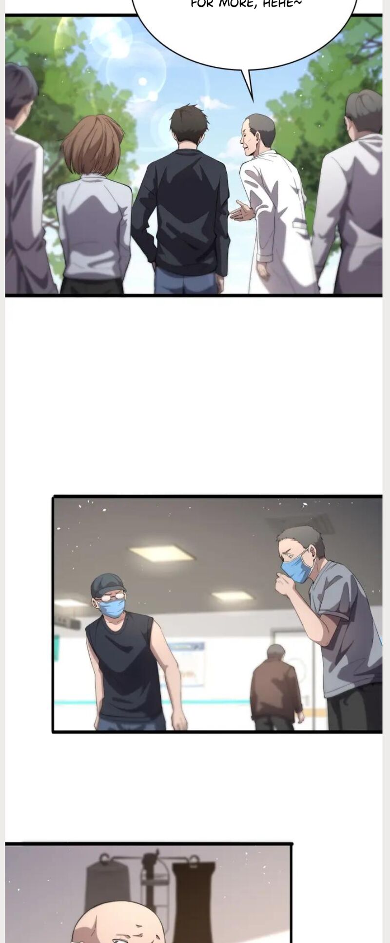 Great Doctor Ling Ran 135 5