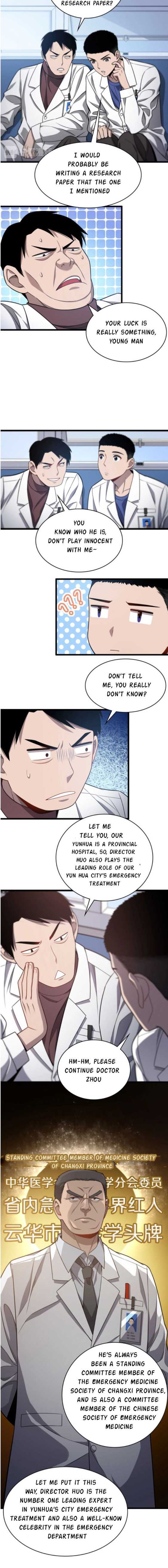 Great Doctor Ling Ran 14 2