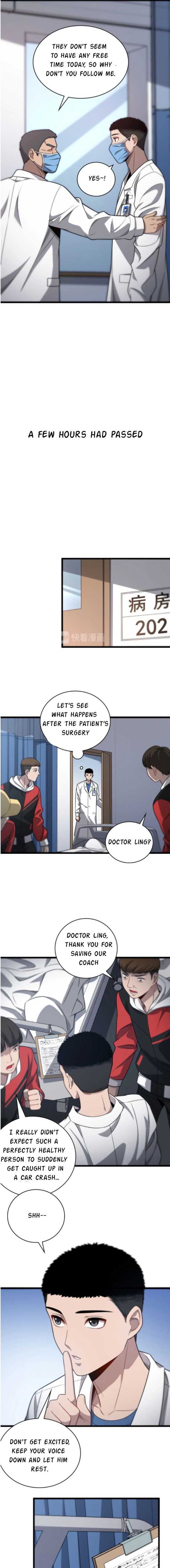 Great Doctor Ling Ran 14 5