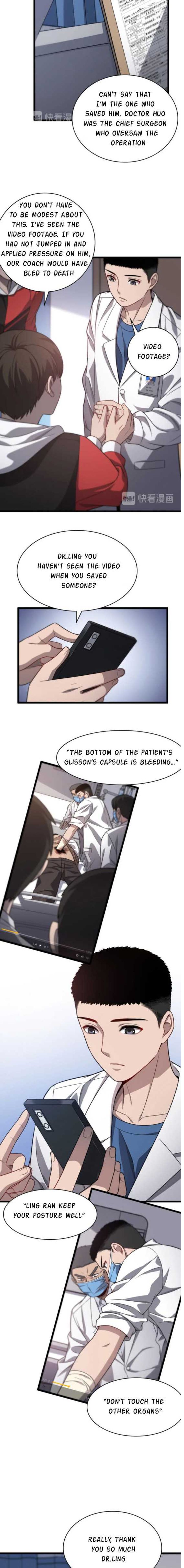 Great Doctor Ling Ran 14 6