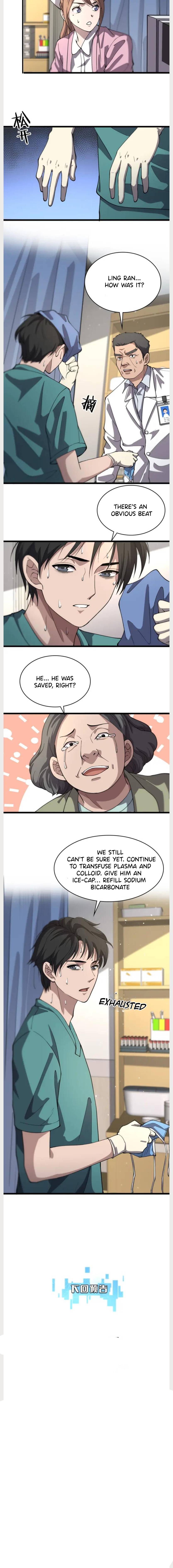 Great Doctor Ling Ran 141 3