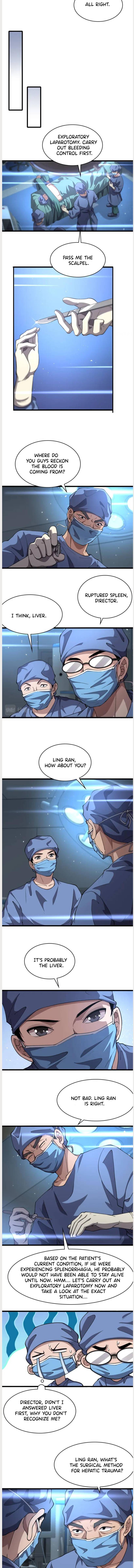 Great Doctor Ling Ran 143 2